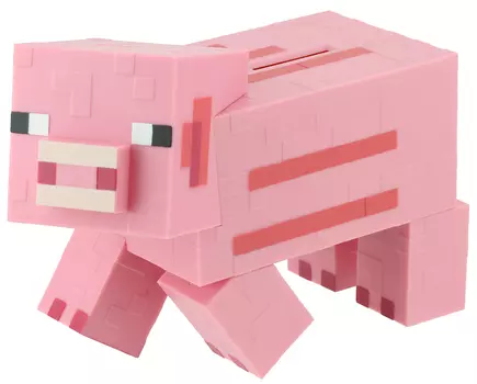 Копилка Minecraft Pig