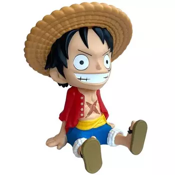 Копилка One Piece: Monkey D. Luffy (18 см)