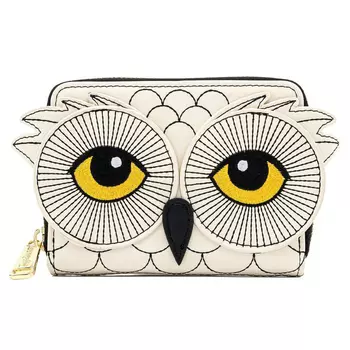 Кошелек Harry Potter Hedwig Howler Zip Around