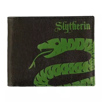 Кошелек Harry Potter: Slytherin Bifold