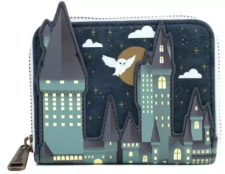 Кошелек Loungefly Harry Potter: Hogwarts