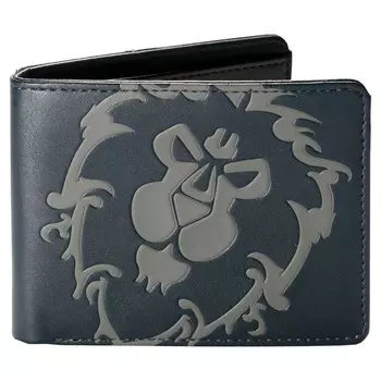 Кошелек World Of Warcraft: Alliance Loot Bi-Fold