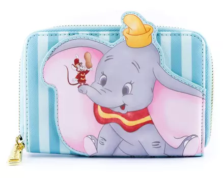 Кошелёк Disney Dumbo 80th Anniversary Zip Around