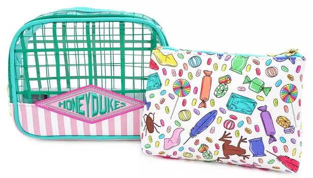 Косметичка Harry Potter: Honeydukes (2-Pack)