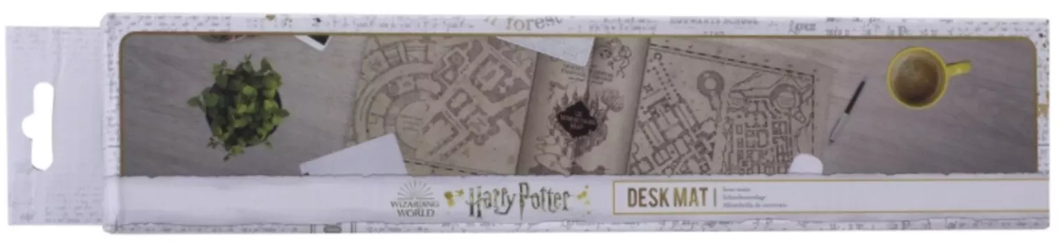 Коврик для мыши Harry Potter: Marauders Map