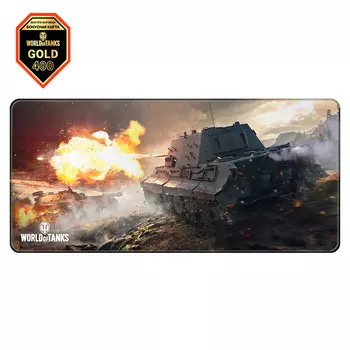 Коврик для мыши World Of Tanks: Jagdtiger