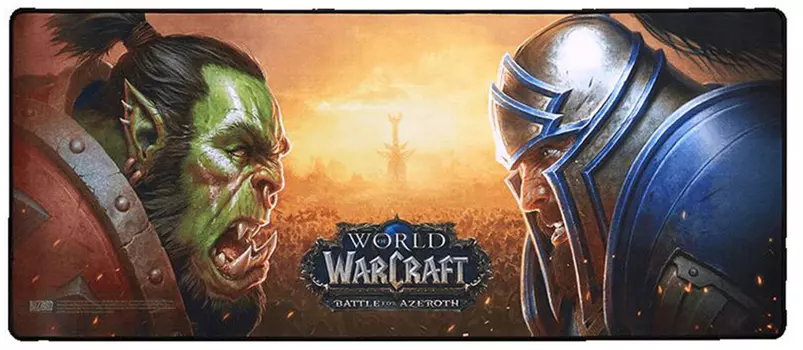 Коврик для мыши World Of Warcraft: Battle For Azeroth (XL)