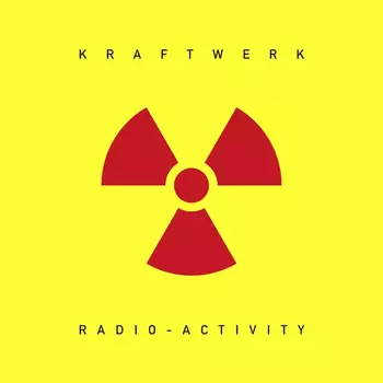Kraftwerk – Radio-Activity (LP)