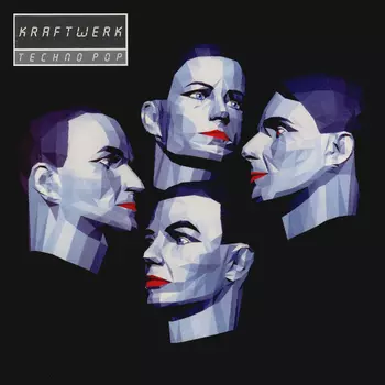 Kraftwerk – Techno Pop (LP)