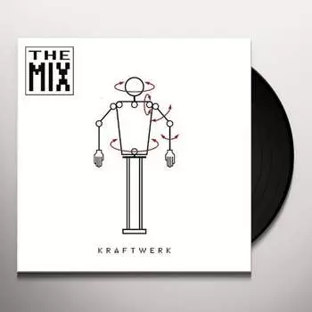 Kraftwerk – The Mix (2 LP)