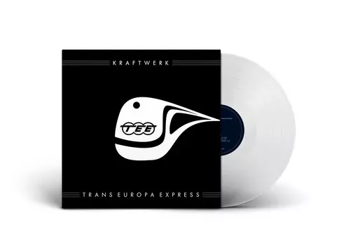 Kraftwerk – Trans-Europa Express Clear Vinyl (LP)
