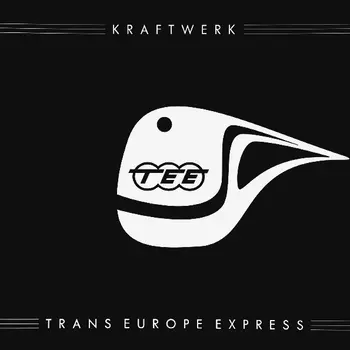 Kraftwerk – Trans Europe Express (LP)