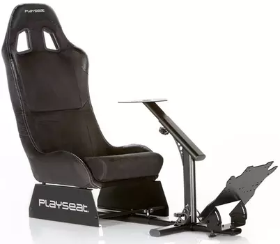 Кресло игровое Playseat Evolution Alcantara REM.00008 для PC