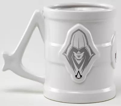 Кружка Assassin's Creed: Tankard 3D