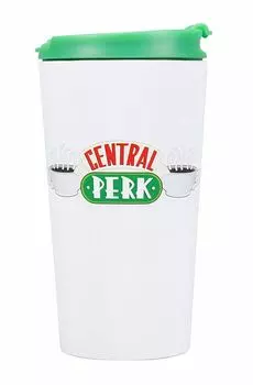 Кружка Friends: Central Perk Travel Mug