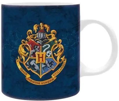 Кружка Harry Potter: Hogwarts (320 мл)
