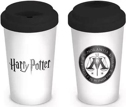 Кружка Harry Potter: Ministry Of Magic Travel Mug