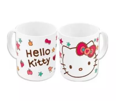 Кружка Hello Kitty № 4 (керамика, 325 мл)