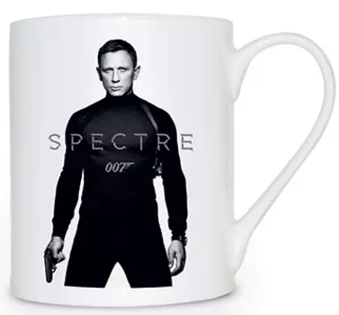 Кружка James Bond: Spectre