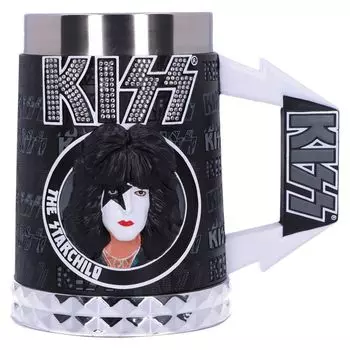 Кружка KISS: Glam Range – The Starchild