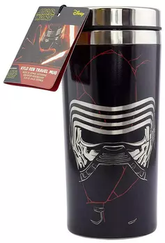 Кружка Star Wars Episode 9: Kylo Ren Travel Mug