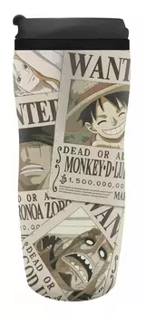 Кружка-термос One Piece: Wanted (355мл)