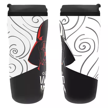Кружка-термос SW: Vader Graphic Travel Mug (355 мл.)