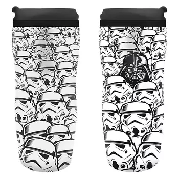 Кружка-термос SW: Where is Vader? Travel Mug (355 мл.)