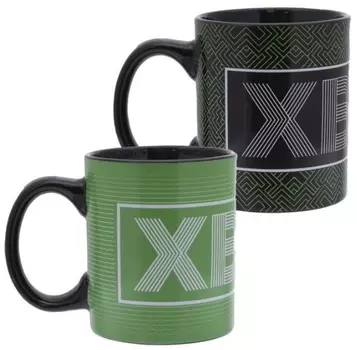 Кружка XBOX Logo – Heat Change (315 мл)