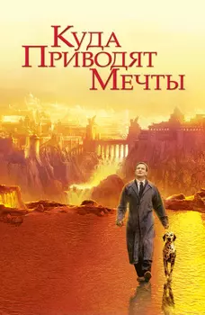 Куда приводят мечты (DVD)