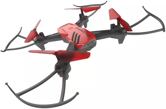 Квадрокоптер радиоуправляемый Hiper Sky Legend FPV (HQC-0033)