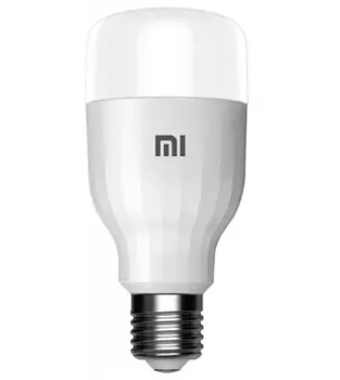 Лампочка умная Xiaomi Mi Smart LED Bulb Essential MJDPL01YL (GPX4021GL) (белый)