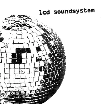 LCD Soundsystem – LCD Soundsystem (LP)