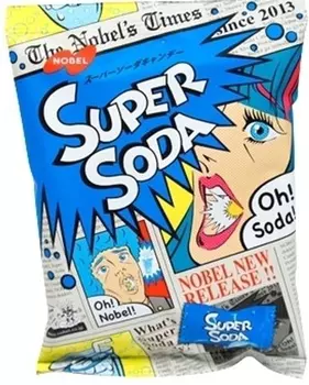 Леденцы Nobel: Super Soda