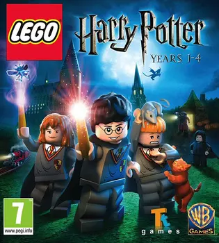 LEGO Harry Potter: Years 1-4 [PC, Цифровая версия] (Цифровая версия)