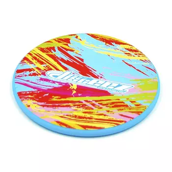 Летающий диск Paint Splatter Design Serie 1