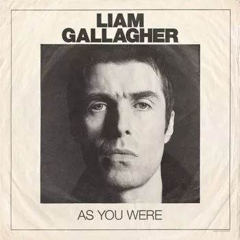 Liam Gallagher – As You Were (LP)