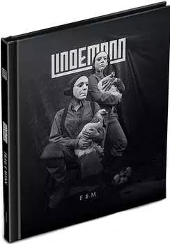 Lindemann – F &amp; M. Deluxe Edition (CD)