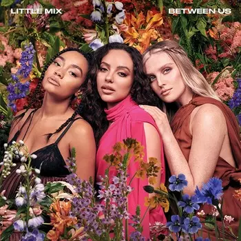 Little Mix – Between Us Coloured Vinyl (2 LP)