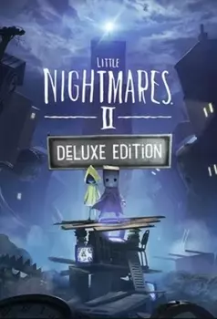 Little Nightmares II. Deluxe Edition [PC, Цифровая версия] (Цифровая версия)