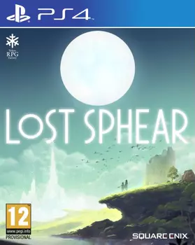 Lost Sphear [PS4]