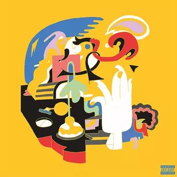 Mac Miller – Faces. Coloured Vinyl (3 LP)