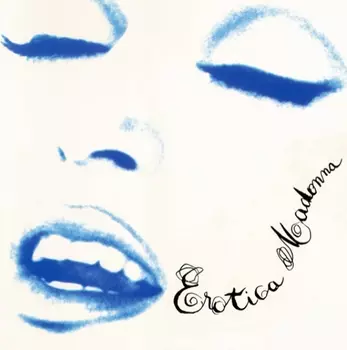 Madonna – Erotica (2 LP)