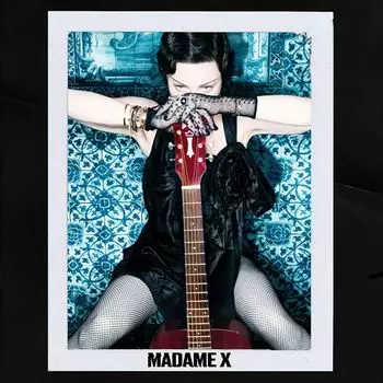 Madonna – Madame X. Deluxe Edition (2 CD)