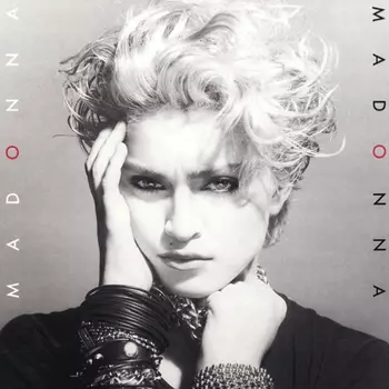 Madonna – Madonna (LP)