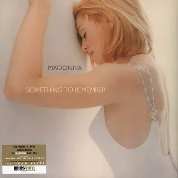 Madonna – Something To Remember (LP)