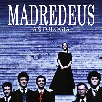 Madredeus – Antologia (2 LP)