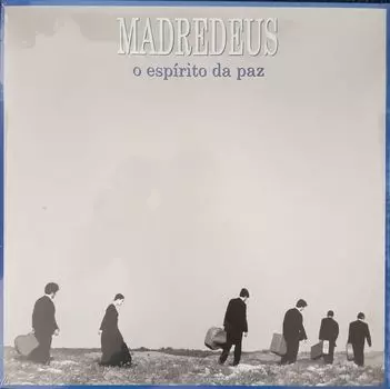 Madredeus – O Espirito Da Paz (LP)