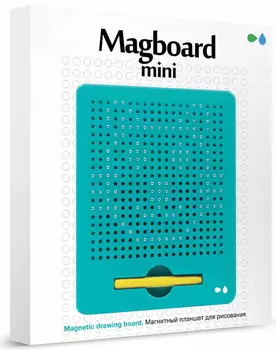 Магнитный планшет для рисования Magboard mini (мятный)