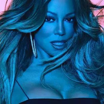 Mariah Carey – Caution (LP)